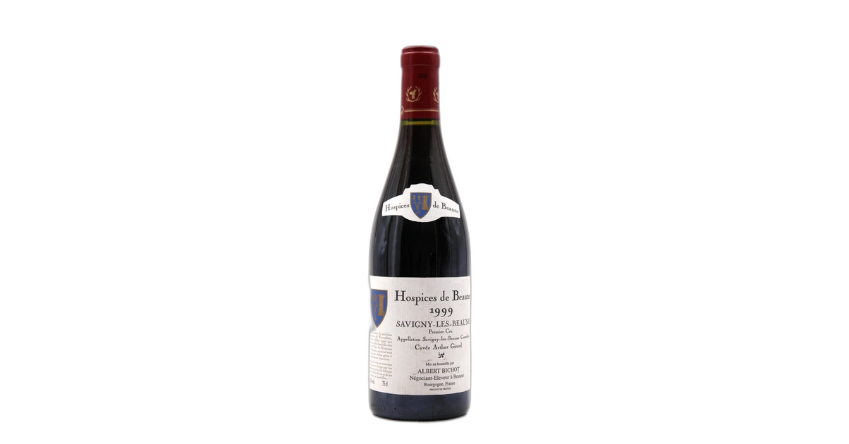 Hospices de Beaune 1999 Savigny Les Beaune - 1er Cru - 75cl